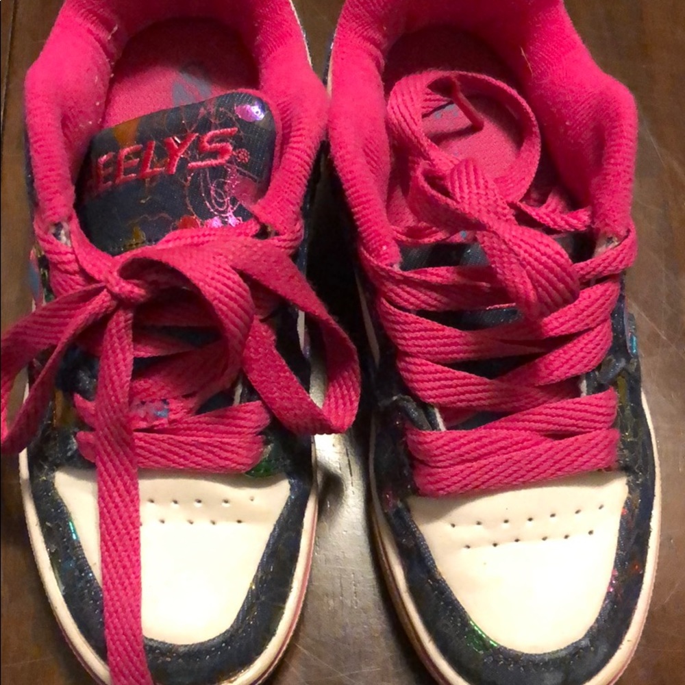 Heelys girls shoes size 13